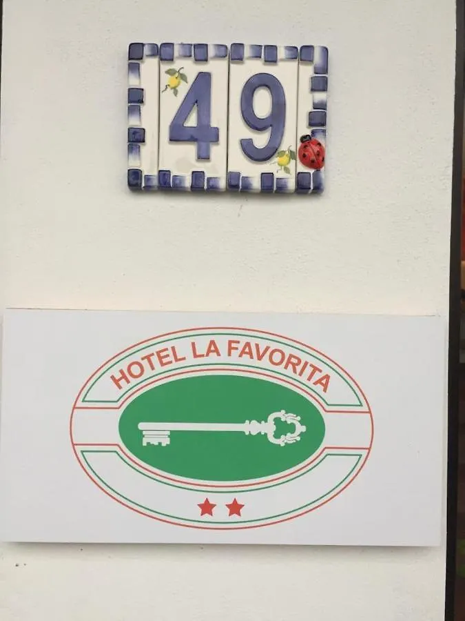 Hotel La Favorita Peschiera del Garda