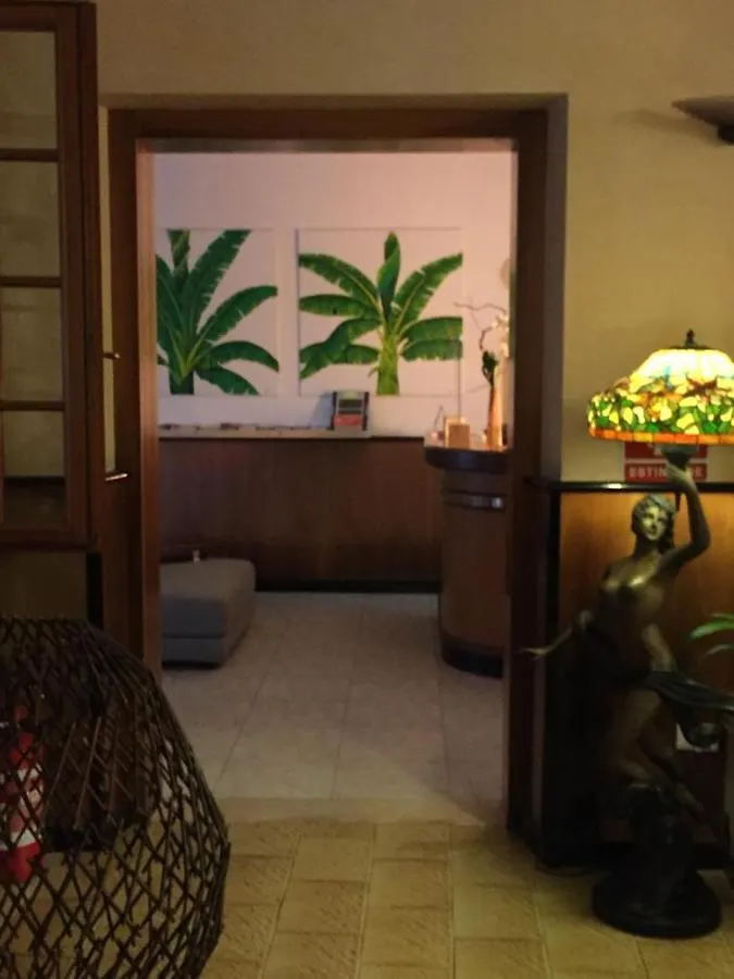 Hotel La Favorita Peschiera del Garda