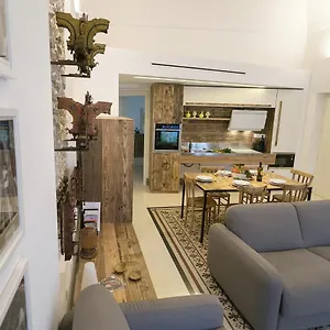 Apartament Dione By Dimore In Sicily Ortigia